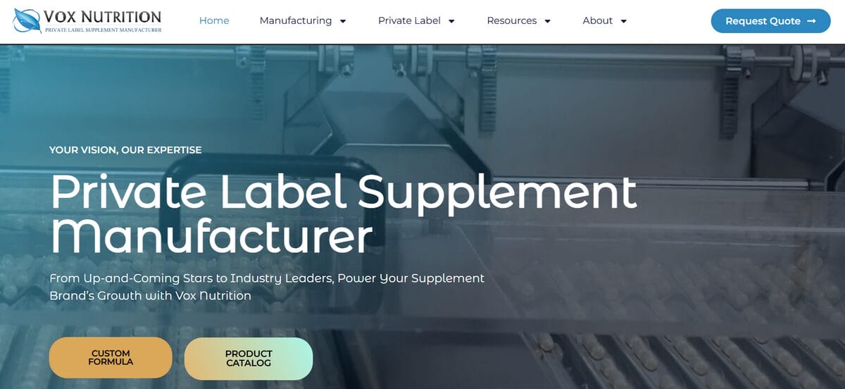 How to start dropshipping supplements