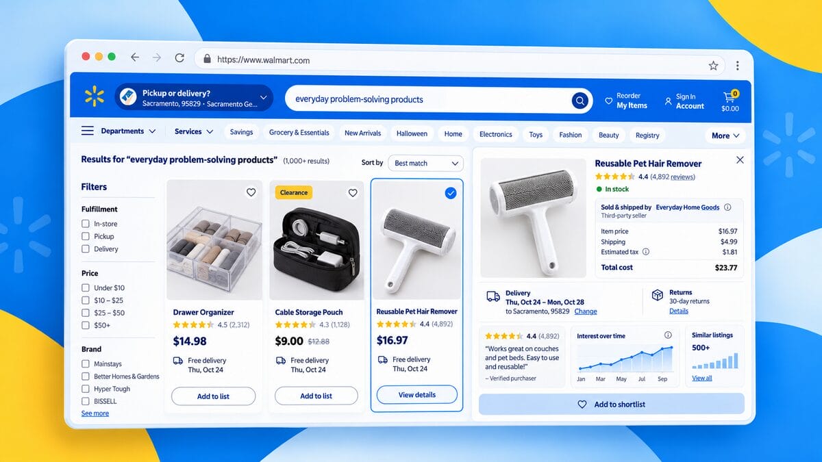 Walmart Product Research For Dropshipping In 2026