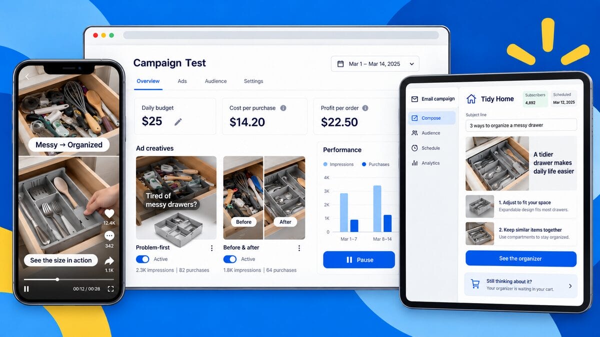 Market Your Store