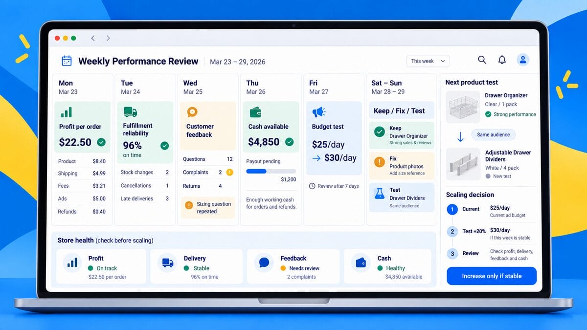 Scale Your Store When Dropshipping From Walmart
