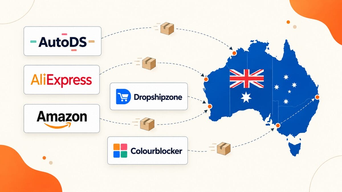 Choose A Dropshipping Supplier for Australia