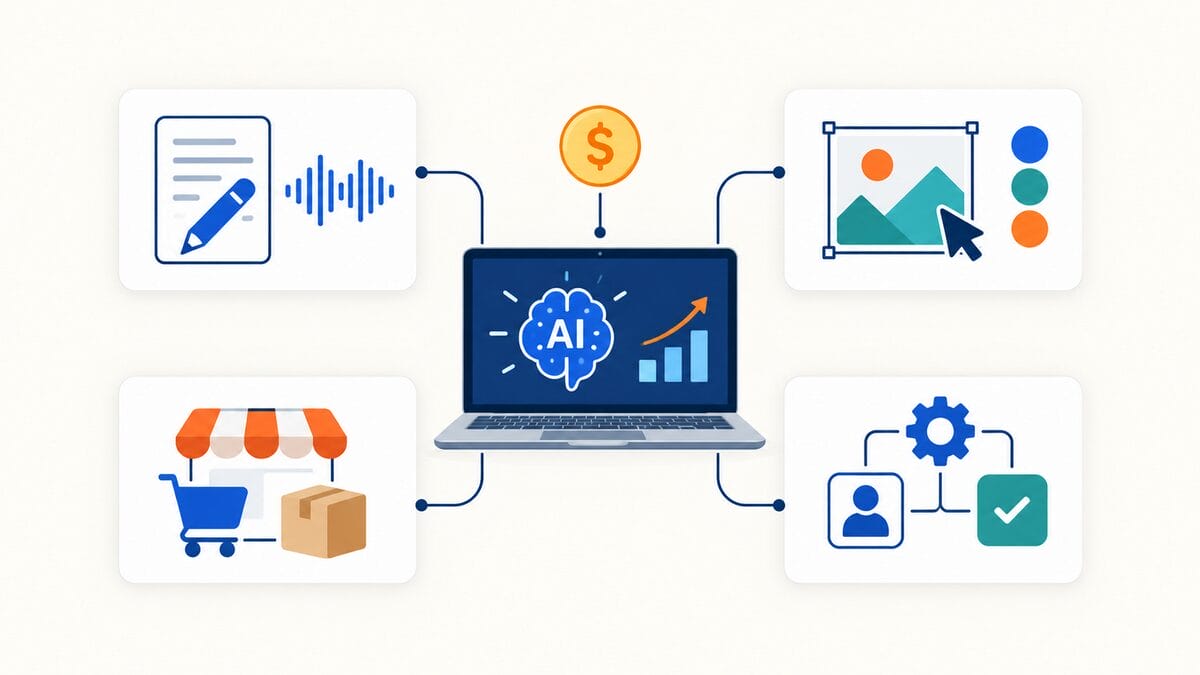 Is It Possible To Make Money With AI