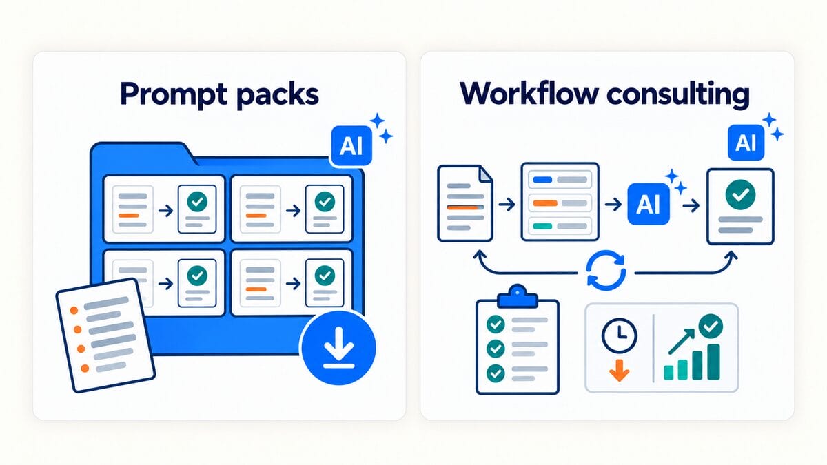 Prompt & AI expertise services for making money