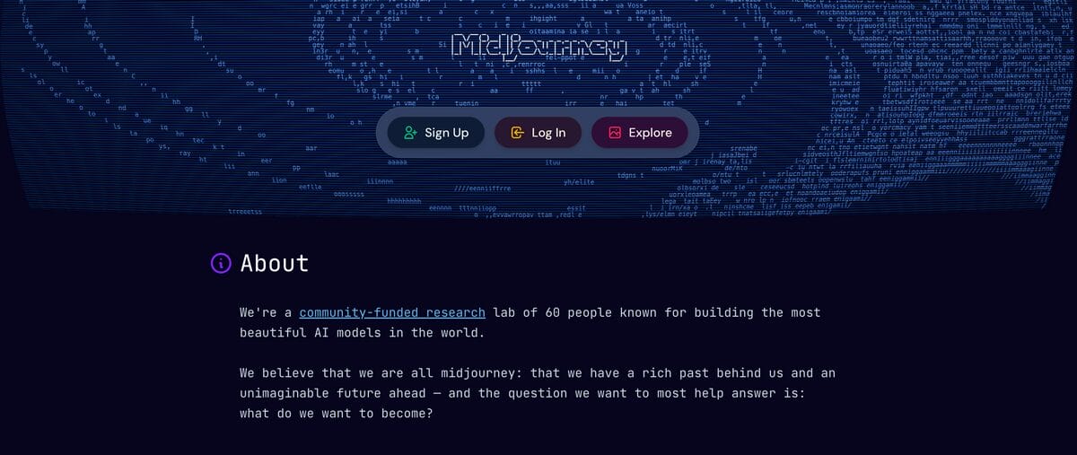 Midjourney for AI content creation