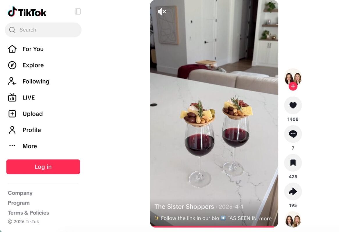 tiktok ad review for top october dropshipping products