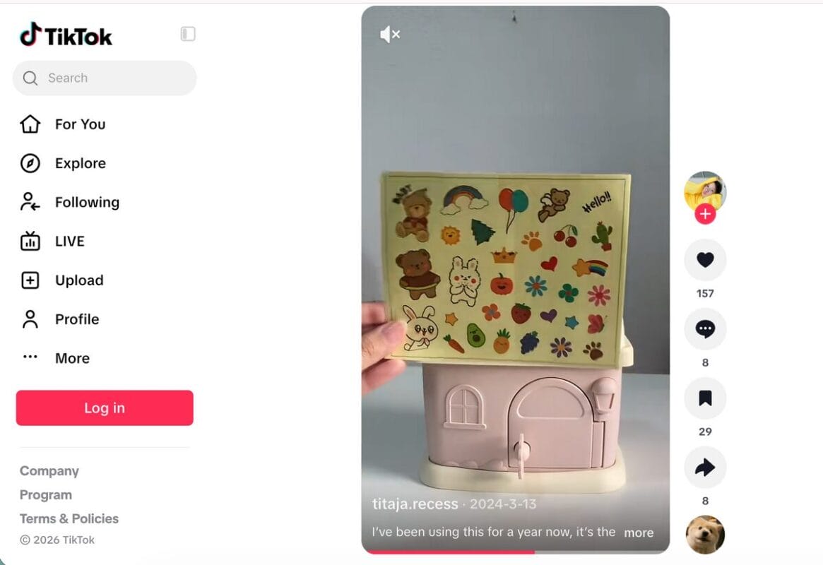 tiktok ad for october 2026 dropshipping
