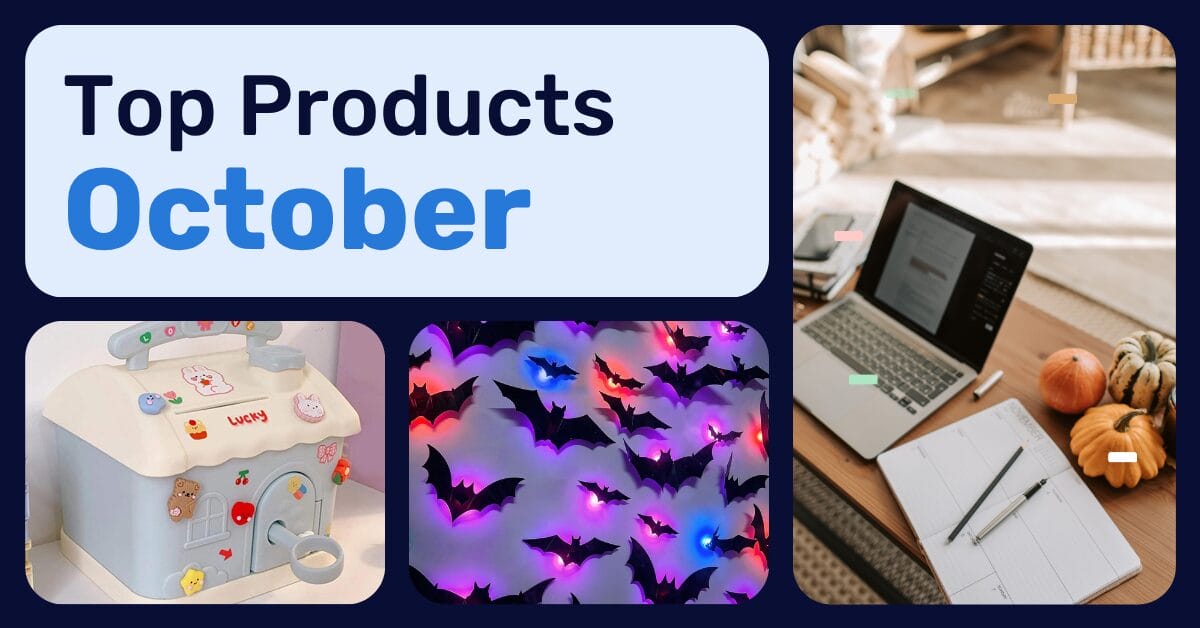 10 Best Items To Dropship In October 2026: Top Picks To Drive Sales