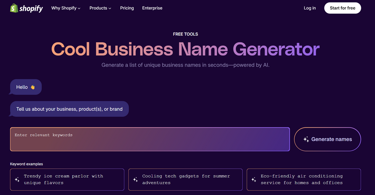 Top 10 Dropshipping Name Stores
