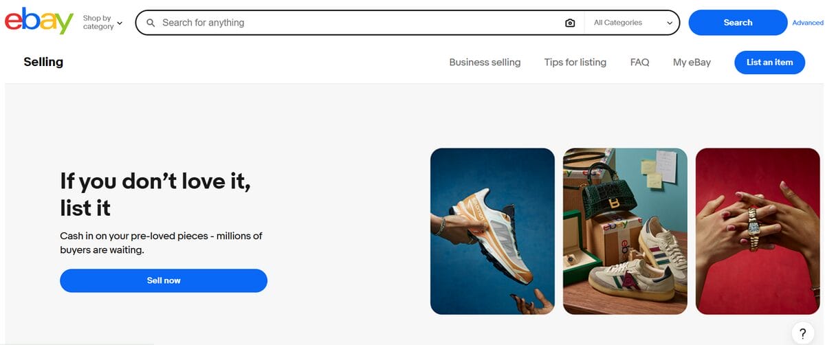 eBay marketplace rules for dropshipping
