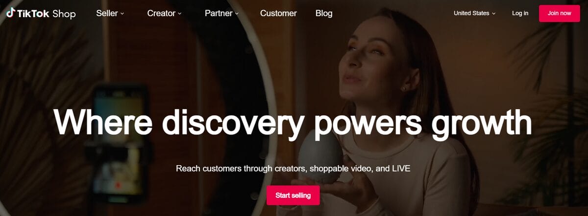 TikTok Shop dropshipping policy