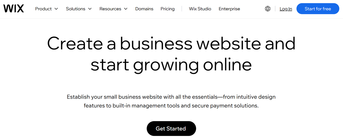 Wix ecommerce platform for legal dropshipping operations