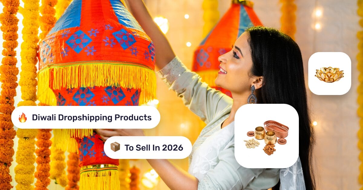 Best Diwali Dropshipping Products To Sell: Gifts, Decor & More