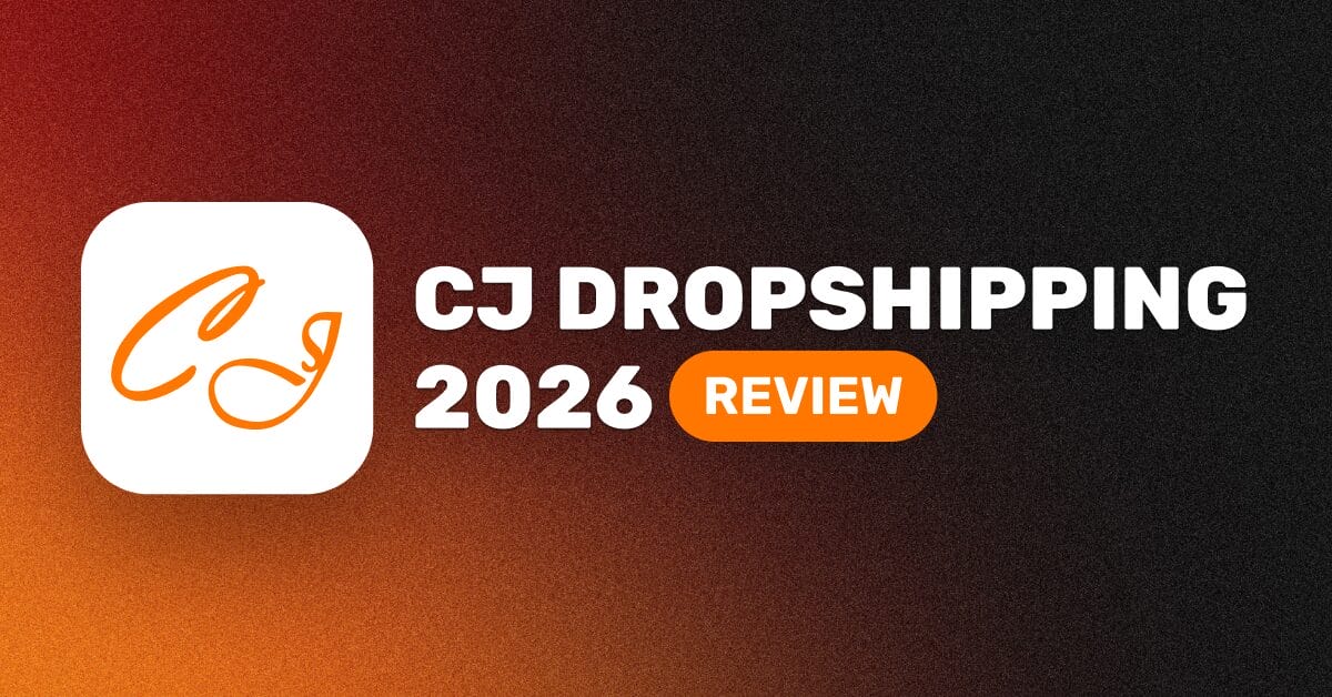 CJ Dropshipping For Sourcing In 2026: Review Features, Pricing, More