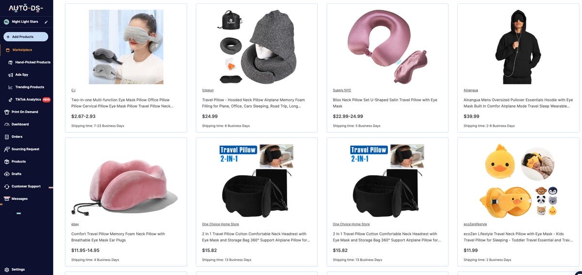 Convertible Travel Hoodie With Built-In Neck Pillow and Eye Mask, one of the best Chinese Bachelor Day products