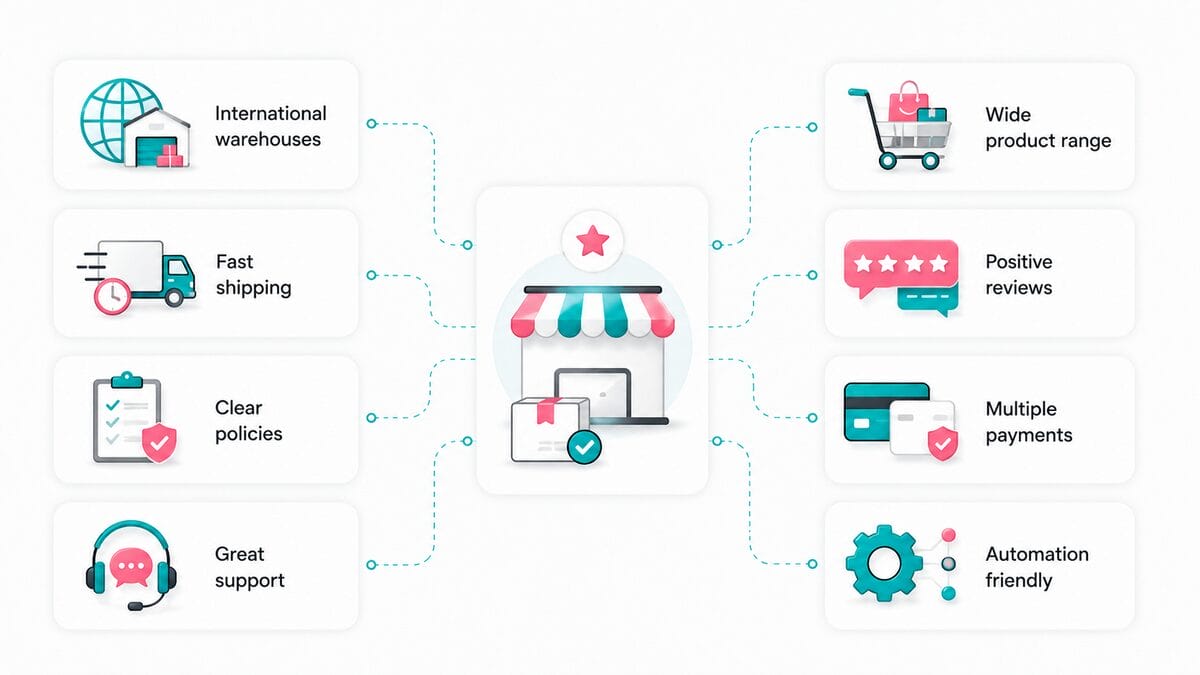 How To Select The Best Dropshipping Supplier