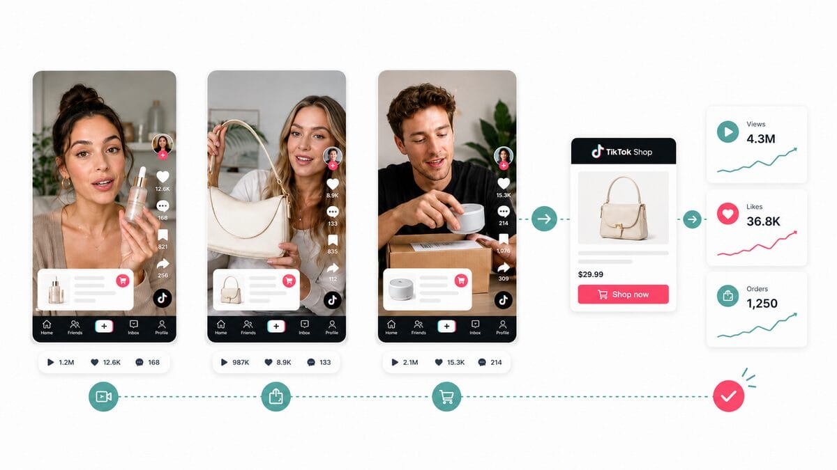 Promoting Dropshipping Products On TikTok