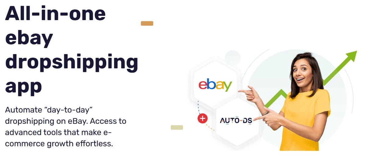 AutoDS eBay automation tool for dropshipping