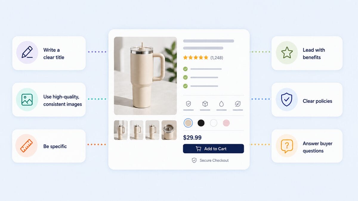Import, Optimize, And Price Your Listings For Dropshipping