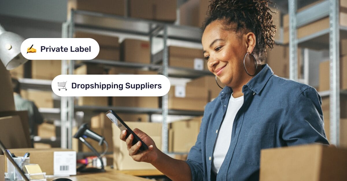 9 Best Private Label Dropshipping Suppliers For 2027 & How To Work With Them